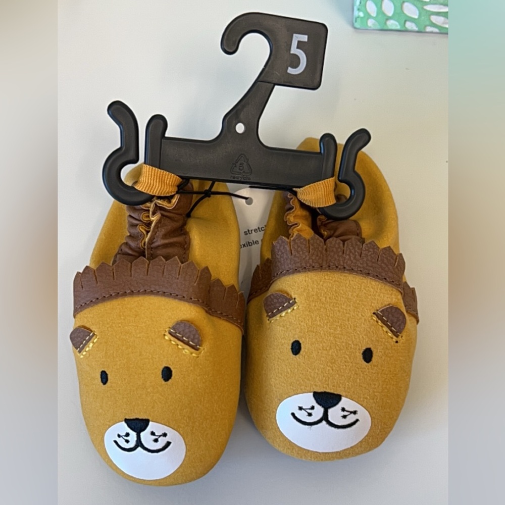 Baby moccasins